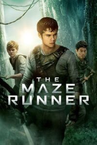 The Maze Runner 2014 vegamovies website poster