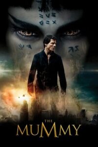 The Mummy Hindi dubbed Poter