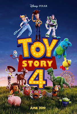 Toy Story 4 2019