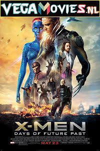 X Men Days Of Future Past 2014 Hindi