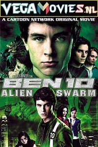 Ben 10 Alien Swarm 2009