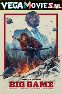 Big Game 2014 poster