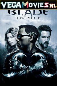 Blade Trinity 2004 Hindi