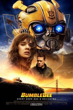 Bumblebee 2018 4K poster
