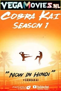 Cobra Kai 1 Hindi