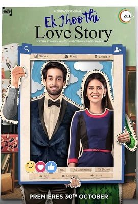 Ek Jhoothi Love Story 2020 S01