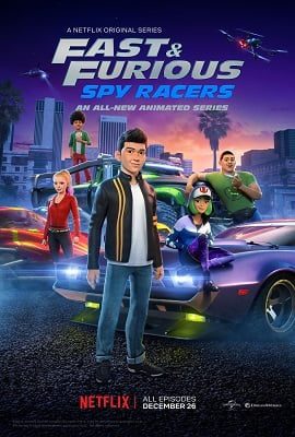 Fast Furious Spy Racers 2019 S01