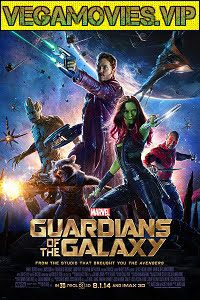 Guardians of the Galaxy 2014 IMAX