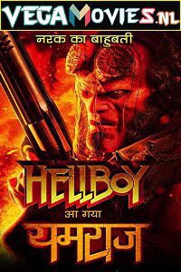 Hellboy 2019 Hindi Dubbed