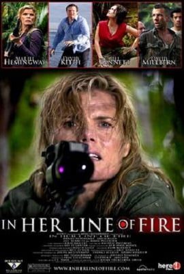 In Her Line of Fire 2006