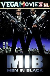 Men in Black 1997 Hindi