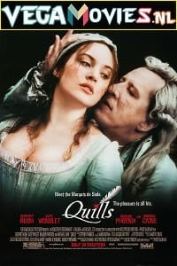 Quills 2000 poster