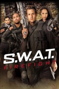 S.W.A.T.Firefight movies poster