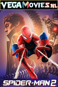 Spider Man 2 2004 Hindi