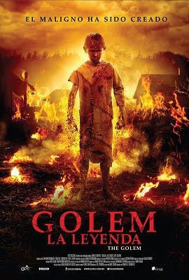 The Golem 2018
