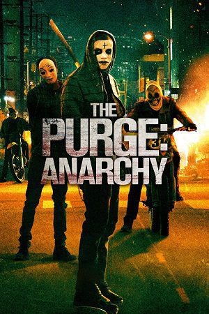 The Purge Anarchy (HINDI)