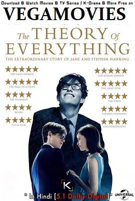 The Theory of Everything 2014