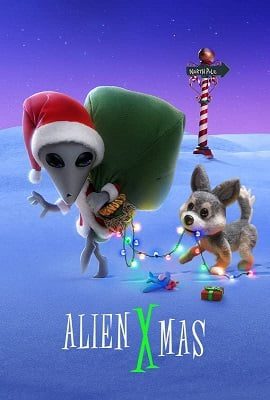 Alien Xmas 2020 720p HEVC NF HDRip
