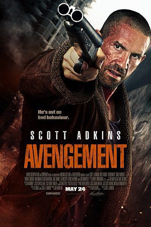 Avengement 2019 poster