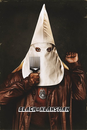 Download BlacKkKlansman (2018) Blu-Ray Dual Audio {Hindi-English} 480p [450MB] | 720p [1.1GB] | 1080p [3.5GB]