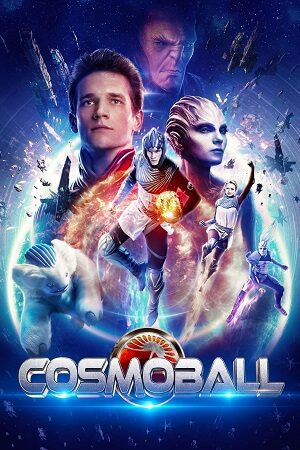 Cosmoball Hindi dubbed