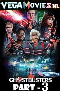 Ghostbusters 2016 poster