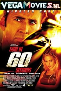 Gone in 60 Seconds 2000 poster