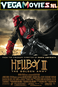 Hellboy 2 The Golden Army 2008