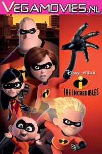 Incredibles 2004 pw poster