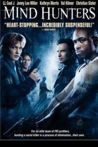 Mindhunters 2004 poster