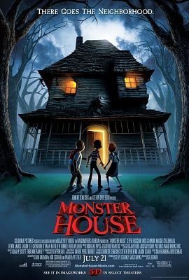 Monster House 2006 Hindi Dubbed