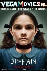 Orphan 2009 poster