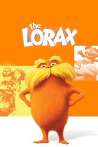 The Lorax 2012 poster