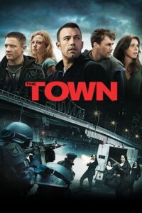 The Town Hindi dubbed