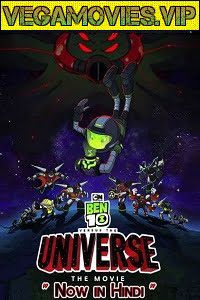 Ben 10 vs. the UniversThe Movie