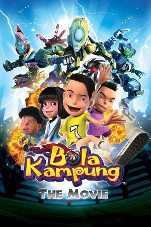 Bola Kampung