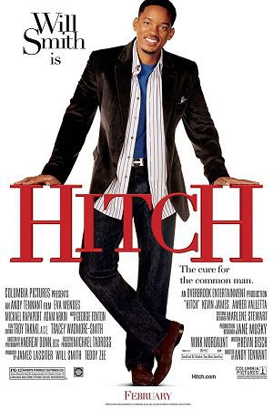 Hitch 2005 poster