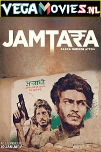 Jamtara Sabka Number Ayega poster
