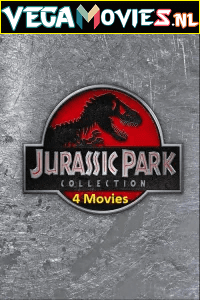 Jurassic Park Collection 1