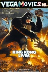 King Kong Lives