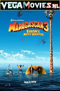 Madagascar 3 Hindi