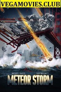 Meteor Storm movie poster