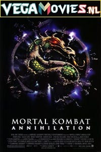 Mortal Kombat Annihilation 1997 poster