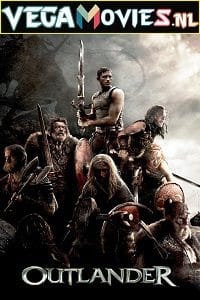 Outlander 2008 poster