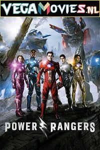 Power Rangers 2017