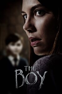 The Boy 2016 Vegamovies Poster