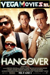 The Hangover 2009 Hindi poster