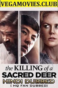 The Killing of a Sacred Deer