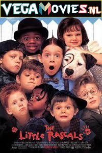 The Little Rascals 1994 Hindi