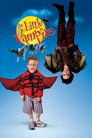 The Little Vampire Hindi 2000